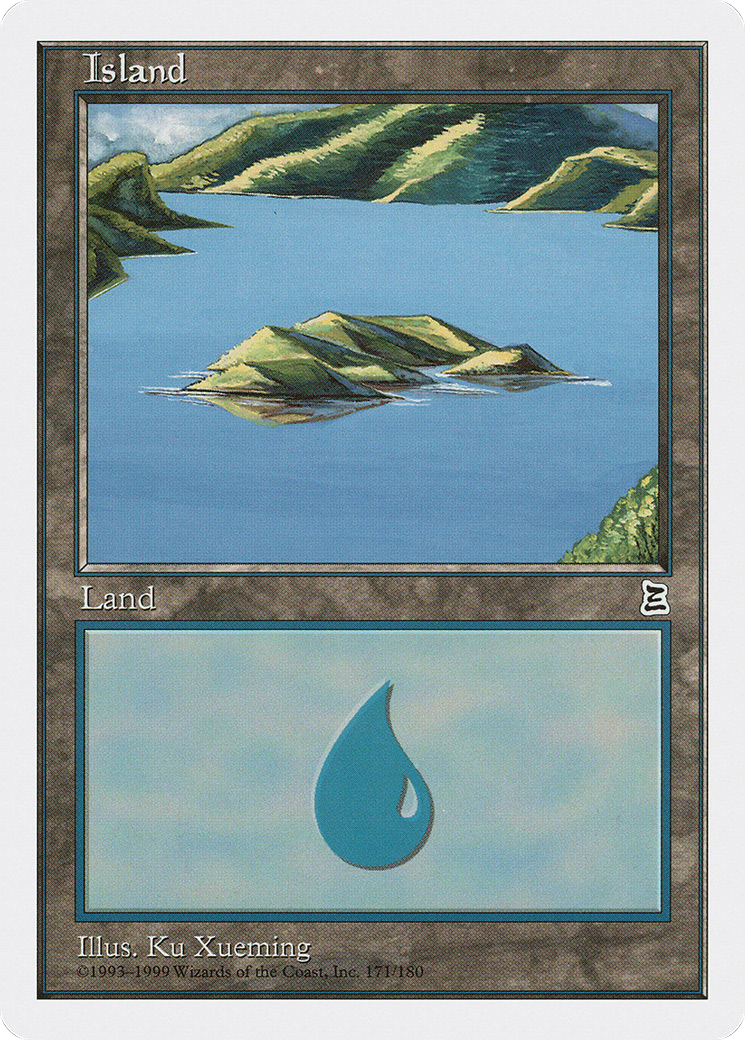 Island (171)