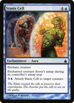 Stasis Cell - Foil