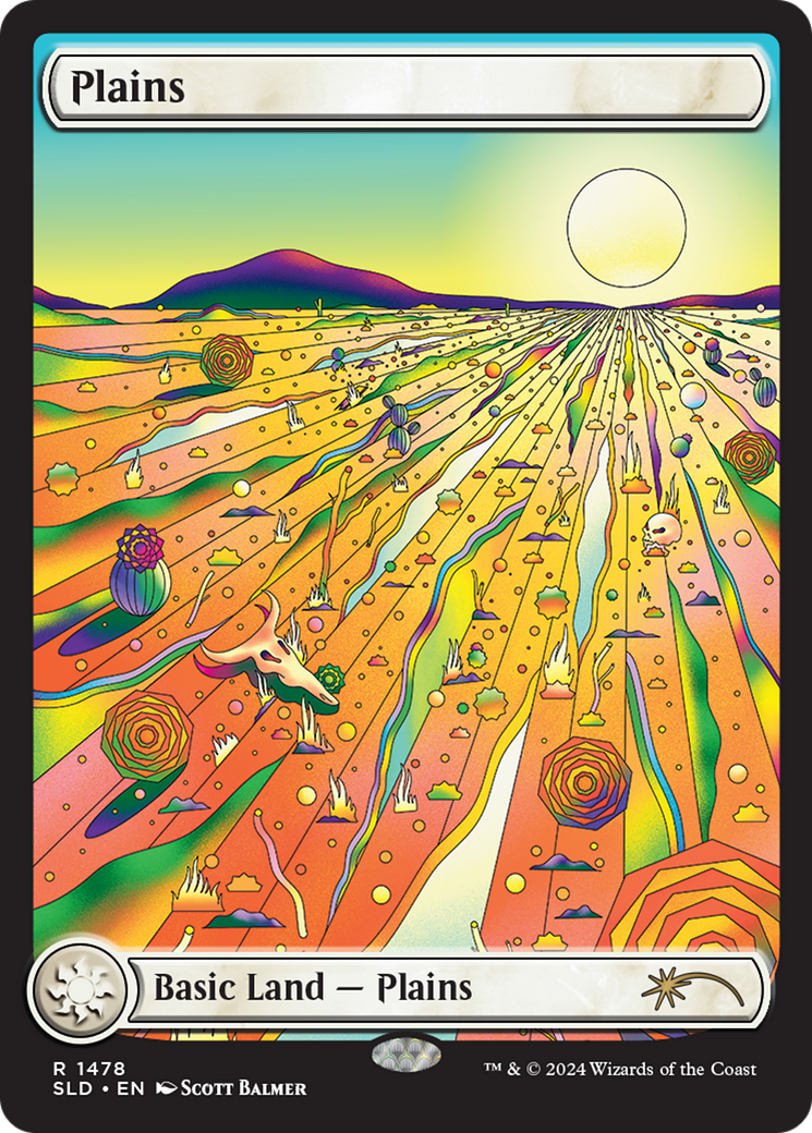 Plains (1478) (Textless)