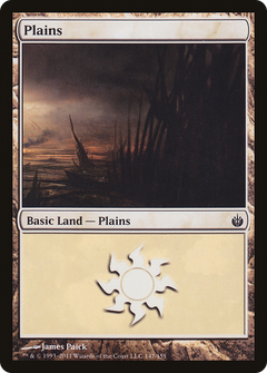 Plains (147) - Foil