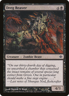 Dreg Reaver - Foil