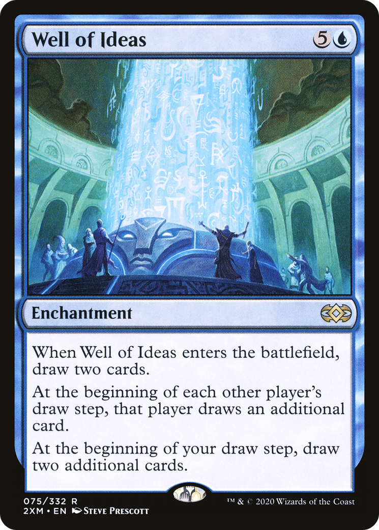 Well of Ideas - Foil
