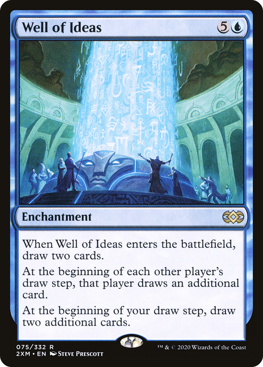 Well of Ideas - Foil