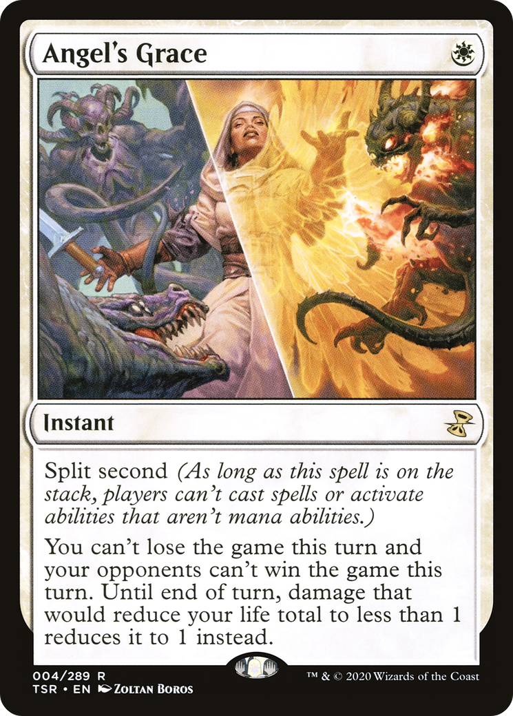 Angel's Grace - Foil