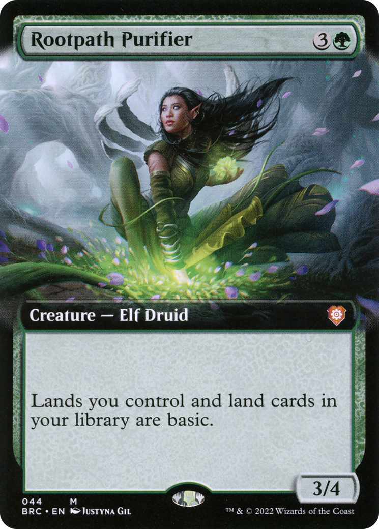 Rootpath Purifier (044) (Extended Art)