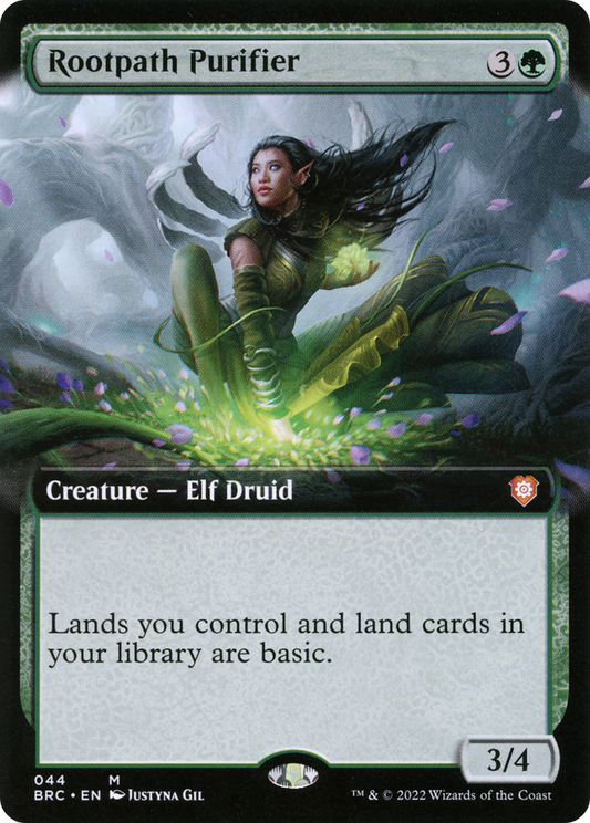 Rootpath Purifier (044) (Extended Art)