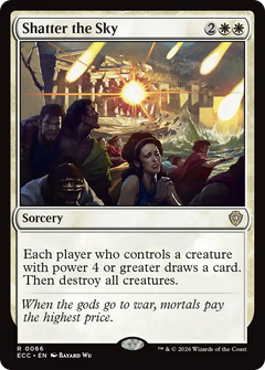 Shatter the Sky (0066) (ECC)