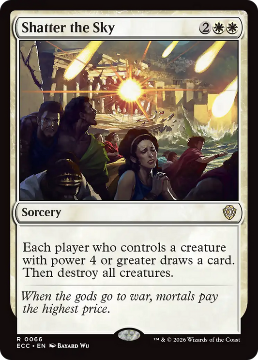 Shatter the Sky (0066) (ECC)