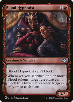 Blood Hypnotist (302) (Showcase)