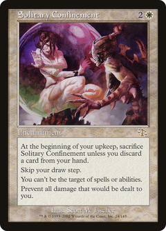 Solitary Confinement - Foil