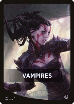 Vampires Theme Card