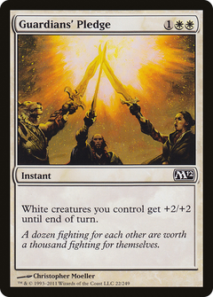 Guardians' Pledge - Foil