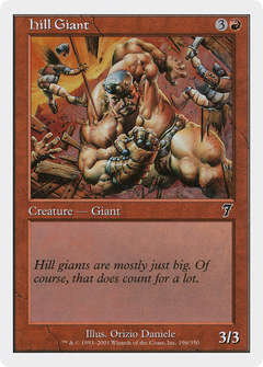 Hill Giant