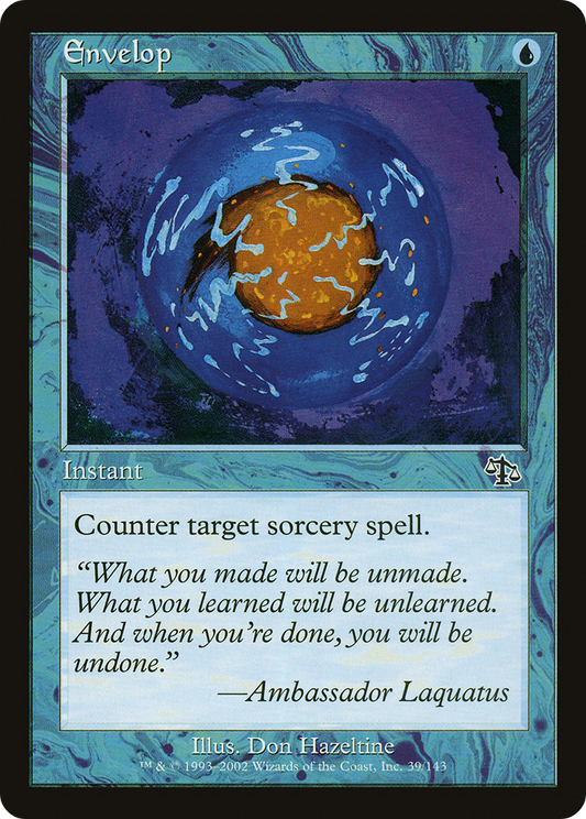 Envelop - Foil