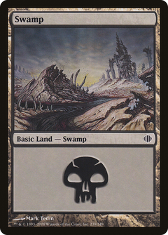 Swamp (239) - Foil