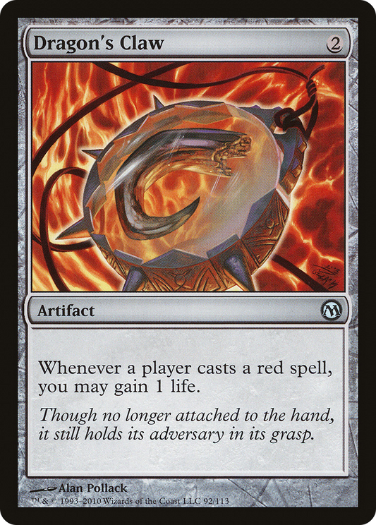 Dragon's Claw