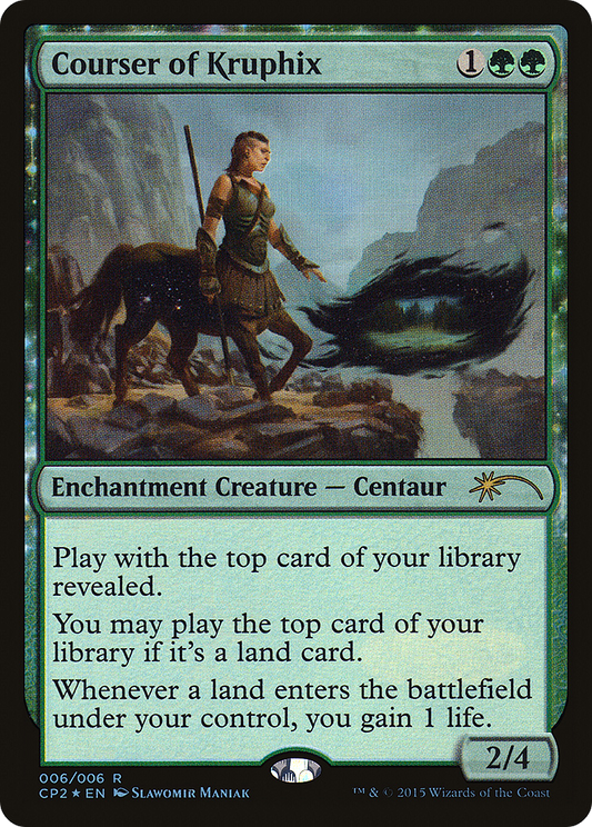 Courser of Kruphix - Foil