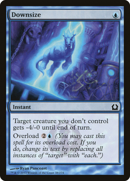 Downsize - Foil