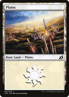Plains (261) - Foil