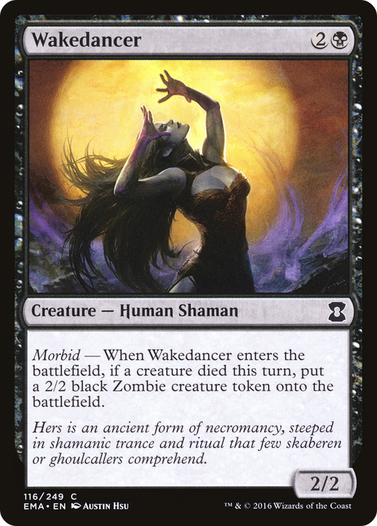 Wakedancer - Foil