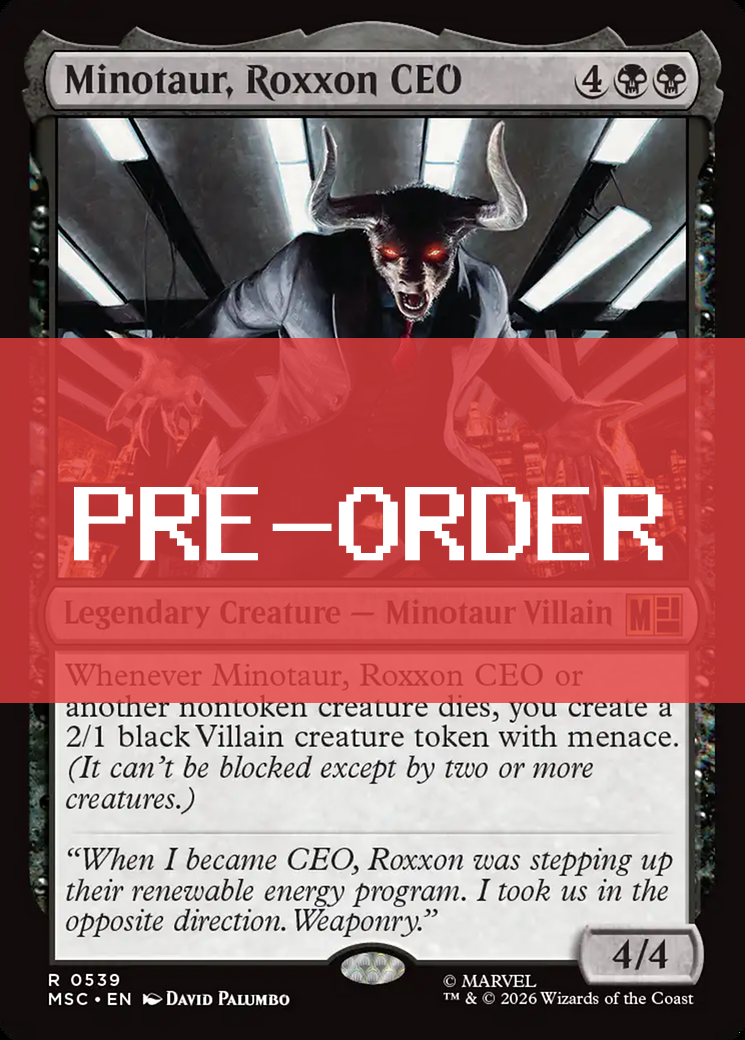 Pre-Order