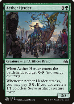 Aether Herder - Foil