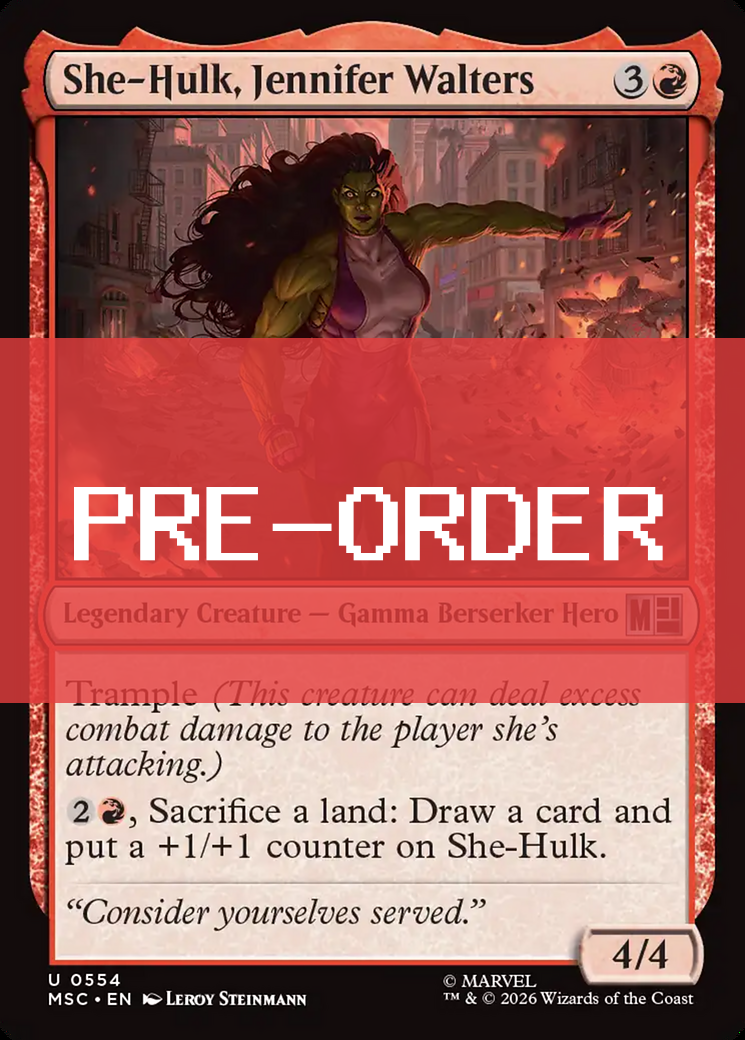 Pre-Order
