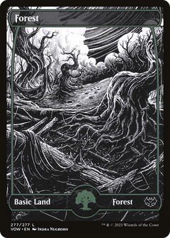 Forest (277) - Foil