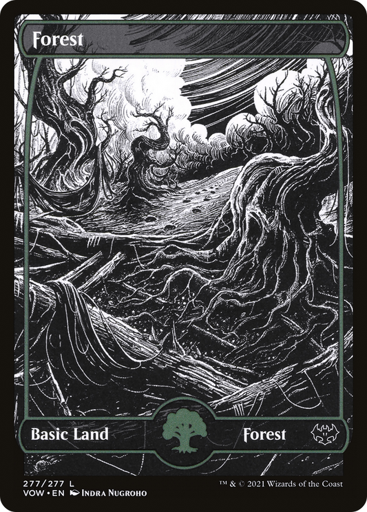 Forest (277) - Foil