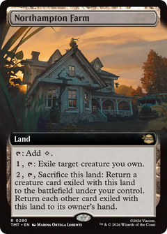 Northampton Farm (0280) (Extended Art) (TMT) - Foil