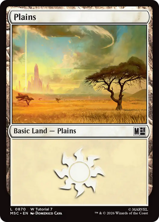 Plains (0870) (MSC)