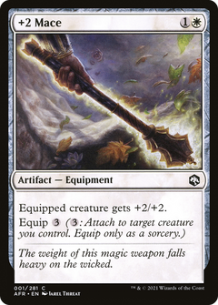 +2 Mace - Foil