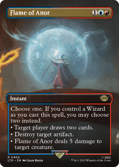 Flame of Anor (0406) (Borderless)