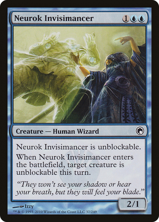 Neurok Invisimancer - Foil