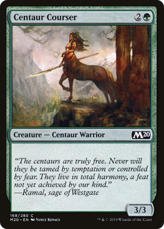 Centaur Courser - Foil