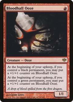 Bloodhall Ooze - Foil