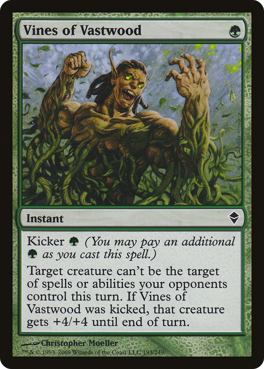 Vines of Vastwood - Foil