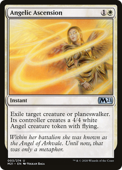 Angelic Ascension - Foil