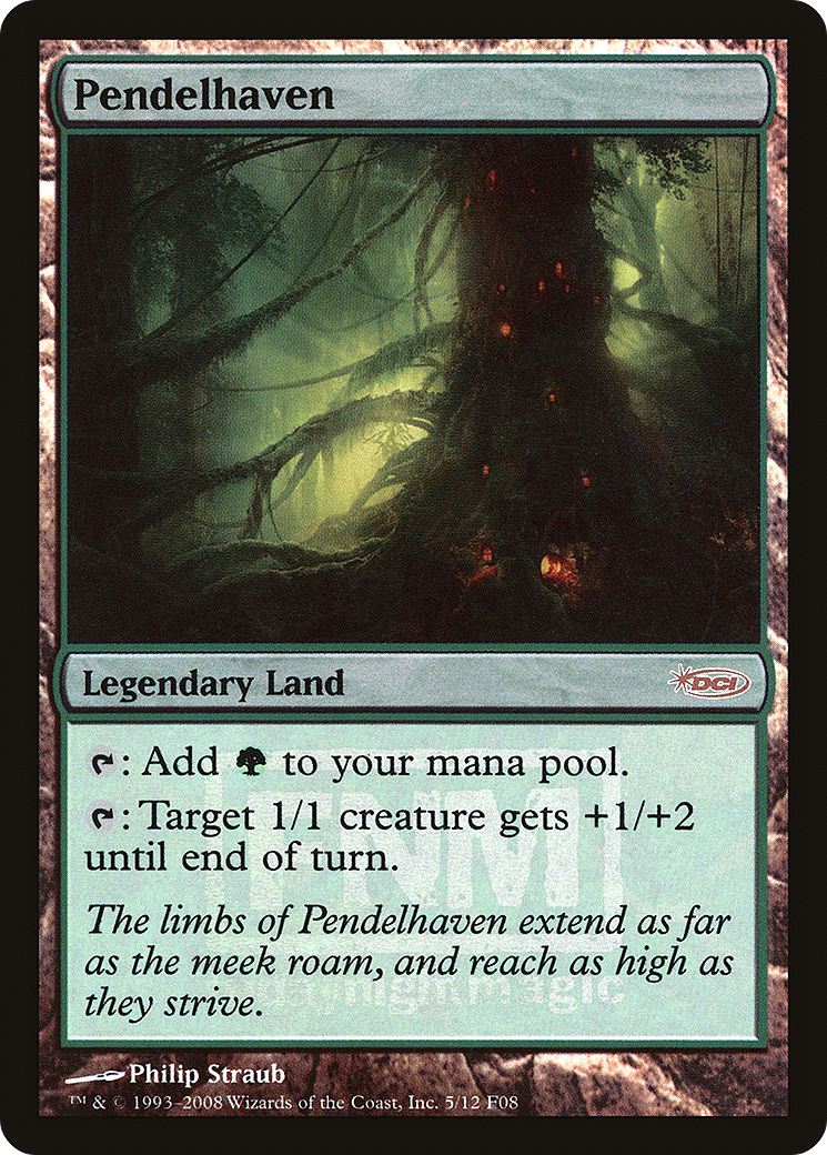 Pendelhaven (005) (FNM) - Foil