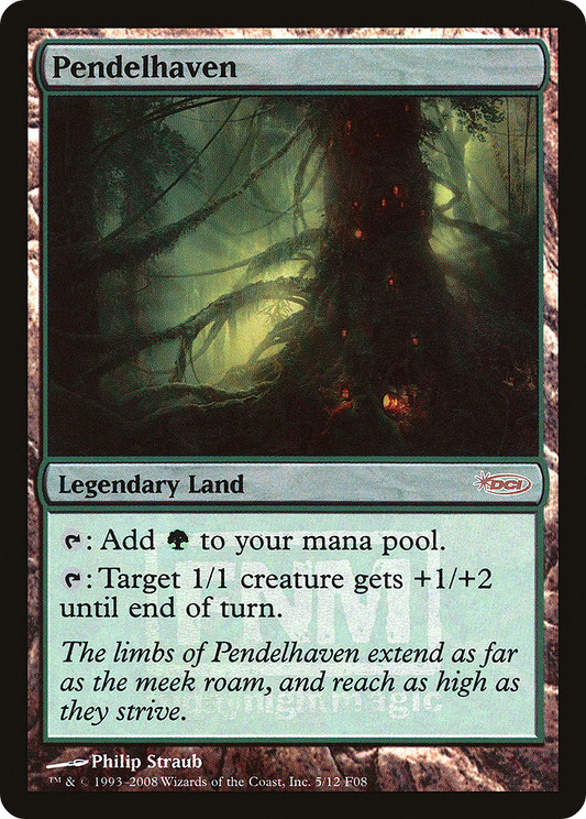 Pendelhaven (005) (FNM) - Foil