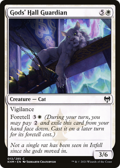 Gods' Hall Guardian - Foil