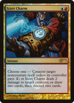 Izzet Charm (006) (FNM) - Foil