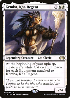 Kemba, Kha Regent - Foil