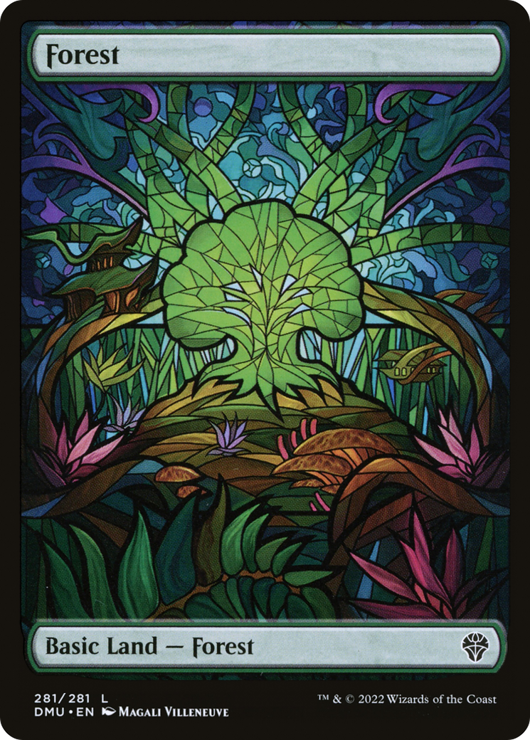Forest (281) - Foil