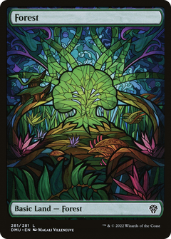 Forest (281) - Foil