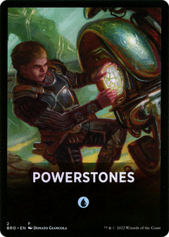 Powerstones (002) Theme Card fbro