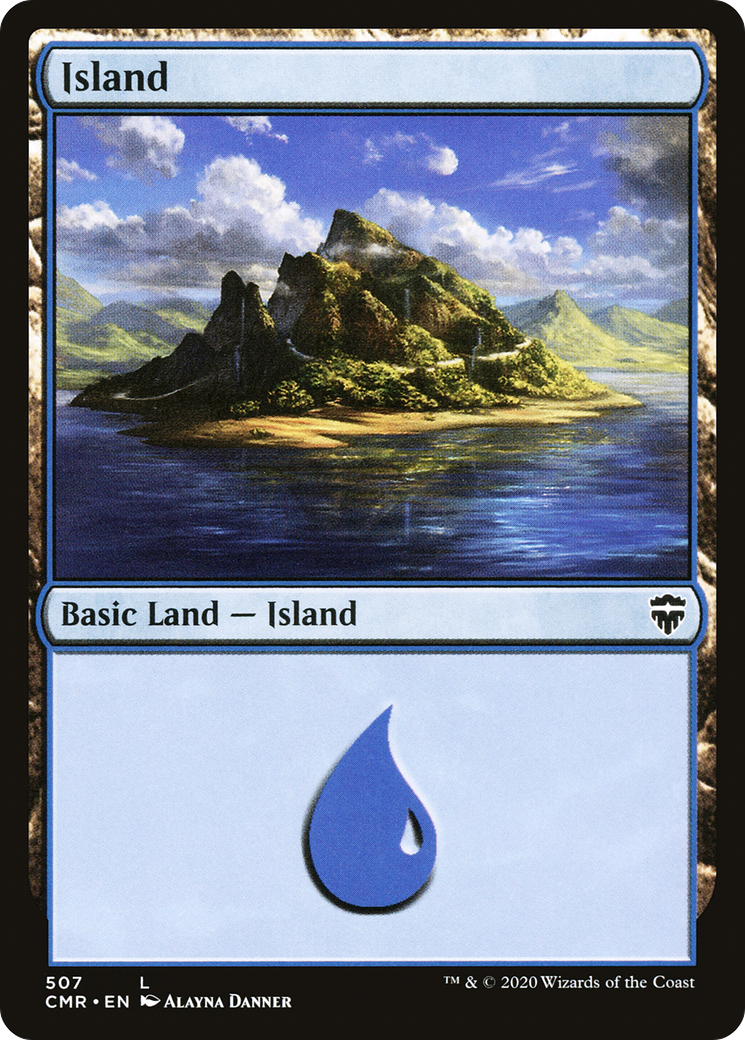 Island (507)