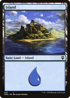 Island (507)