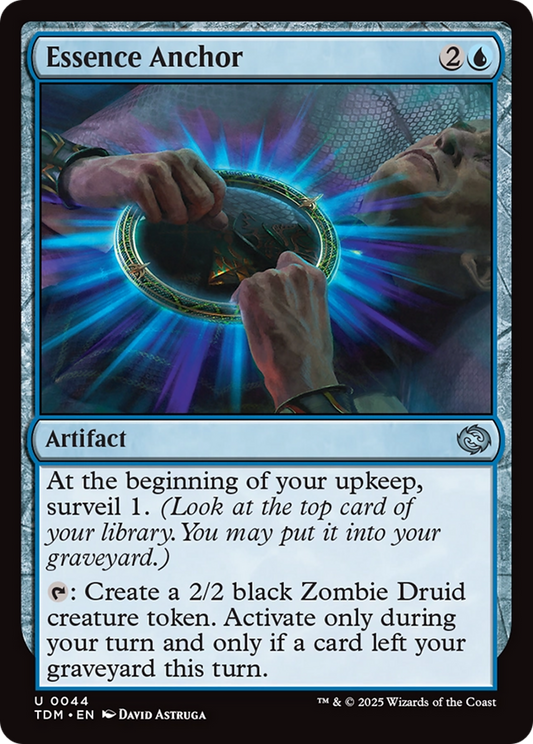 Essence Anchor - Foil