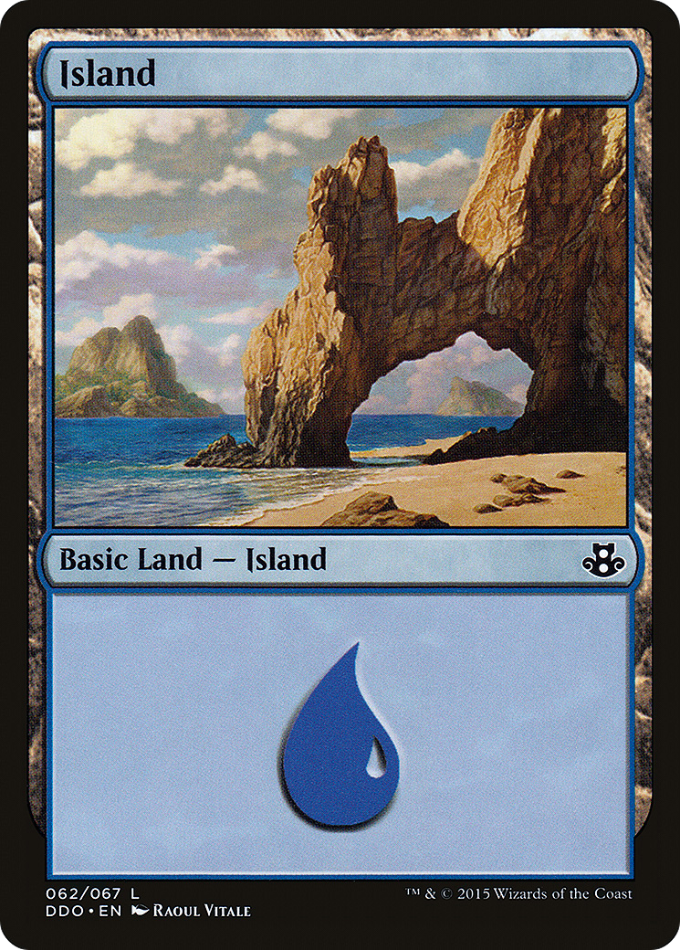Island (062)